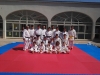 Esibizione al CSED Volto Santo
